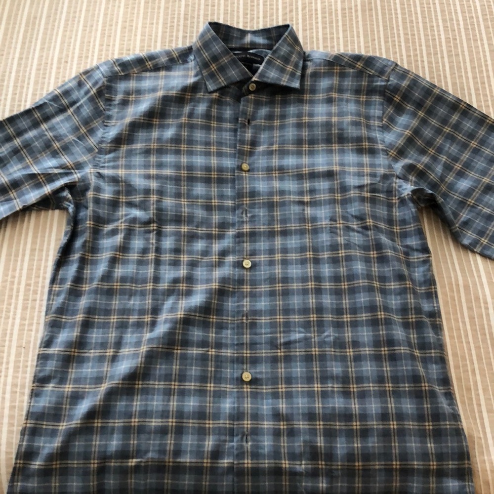 Long sleeve dress shirt